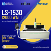 Zaiku Fiber Laser 150x300cm Power 12000 Watt untuk Cutting Grafir Besi